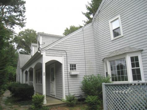 20 Hollingsworth Road Barnstable MA 02655