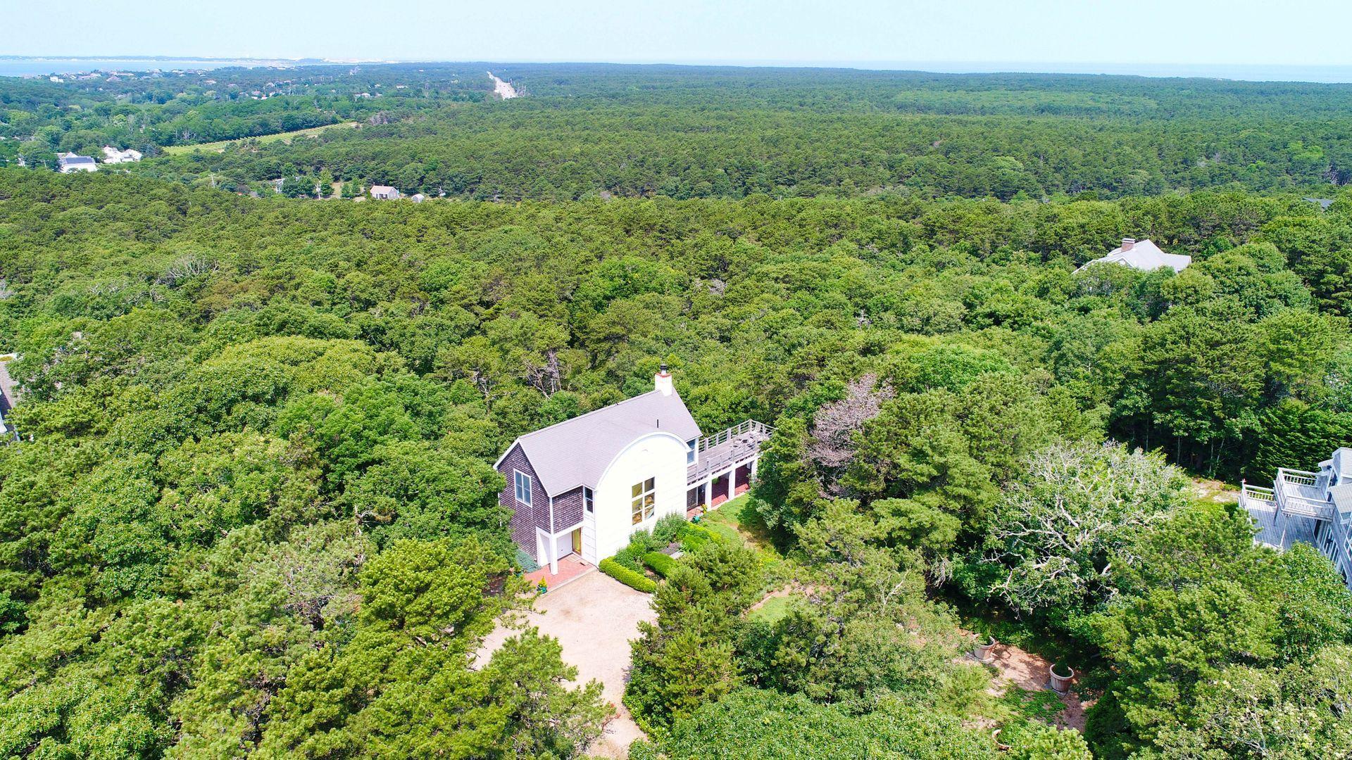 7 Schardt Way Truro MA 02666