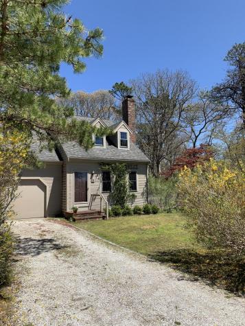 48 Covey Drive Yarmouth MA 02675