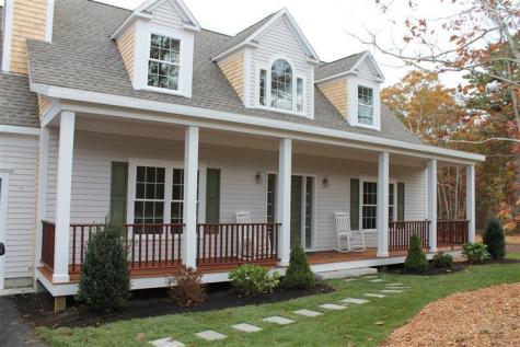 4 Littlefield Pond Road Harwich MA 02645