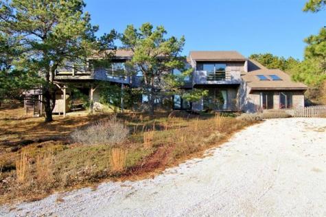 3 Spyglass Hill Road Truro MA 02666