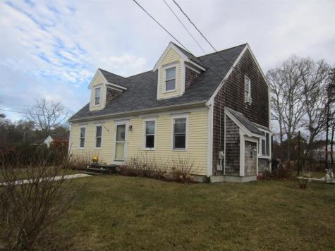 124 Upper County Road Dennis MA 02639