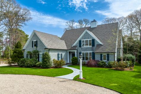 130 Eel River Road Barnstable MA 02655