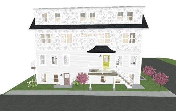 58 Bradford Street Provincetown MA 02657