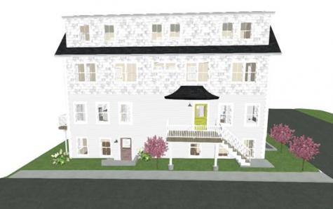 58 Bradford Street Provincetown MA 02657