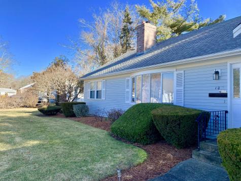 10 Cross Street Yarmouth MA 02664