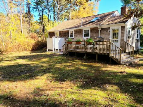 25 Hoover Road Yarmouth MA 02673
