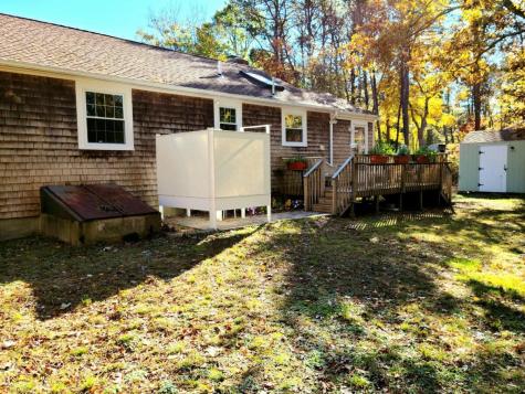 25 Hoover Road Yarmouth MA 02673