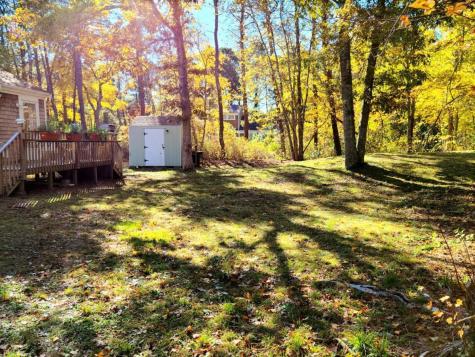 25 Hoover Road Yarmouth MA 02673