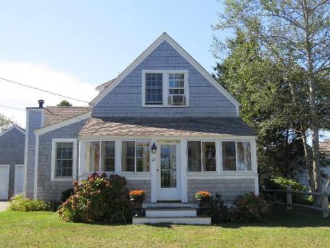 21 Hammond Chatham MA 02633