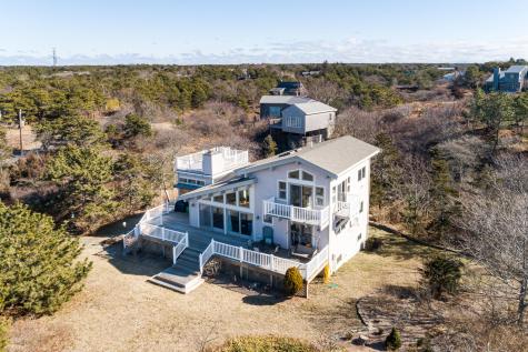 40 Fishermans Road Truro MA 02666