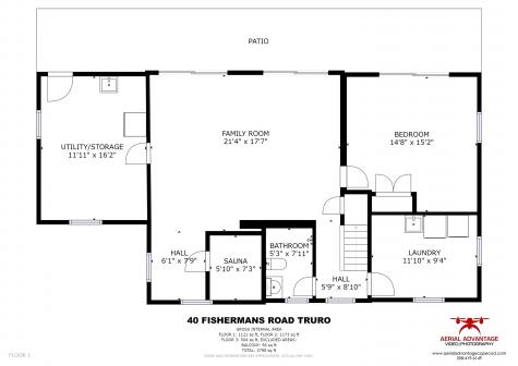 40 Fishermans Road Truro MA 02666