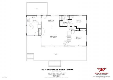 40 Fishermans Road Truro MA 02666
