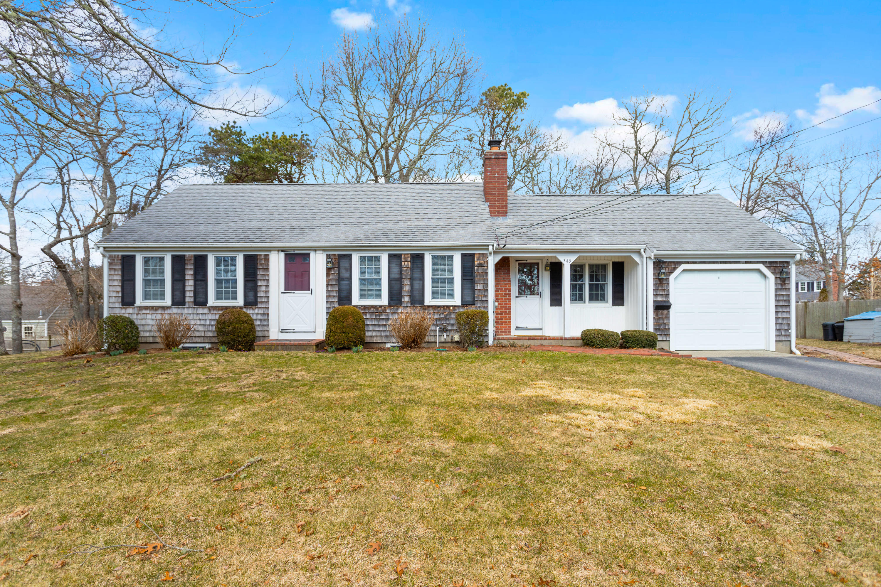 Cape Cod Real Estate 349 Long Pond Drive, Yarmouth MA MLS 22001440