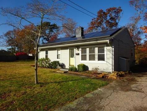 15 Birch Street Bourne MA 02532
