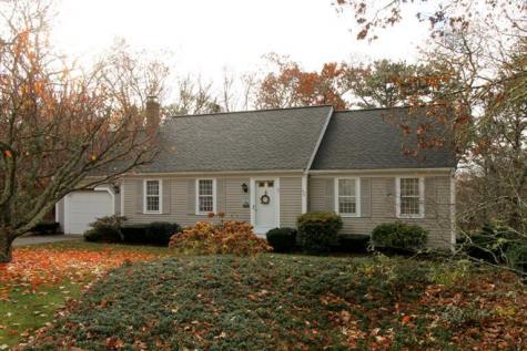 25 Kettle Pond Way Orleans MA 02653