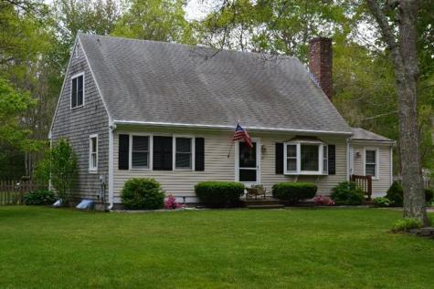 22 Spinnaker Street Sandwich MA 02563