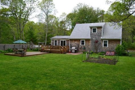 22 Spinnaker Street Sandwich MA 02563