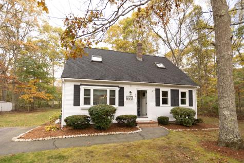 33 Nauset Street Sandwich MA 02563
