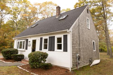 33 Nauset Street Sandwich MA 02563