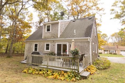 33 Nauset Street Sandwich MA 02563