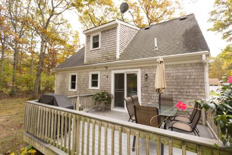 33 Nauset Street Sandwich MA 02563