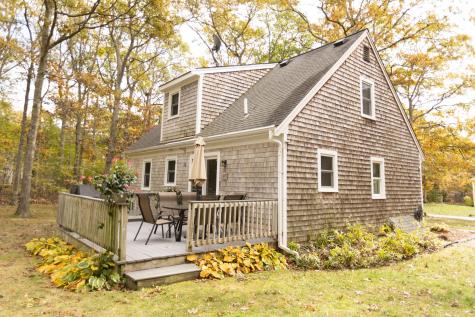 33 Nauset Street Sandwich MA 02563