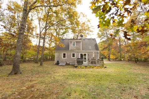33 Nauset Street Sandwich MA 02563