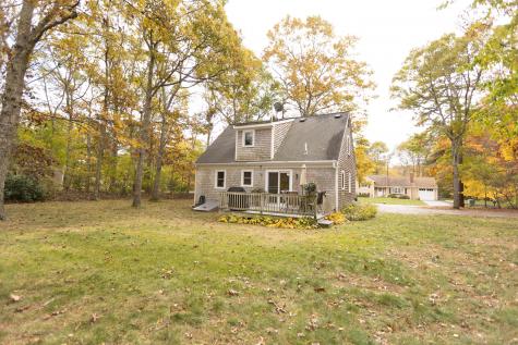 33 Nauset Street Sandwich MA 02563
