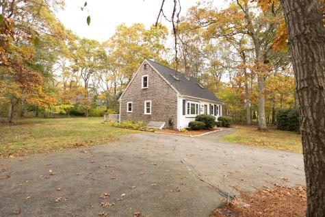 33 Nauset Street Sandwich MA 02563