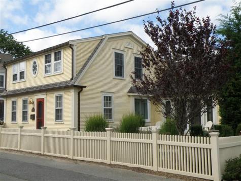 7 Pleasant Street Provincetown MA 02657