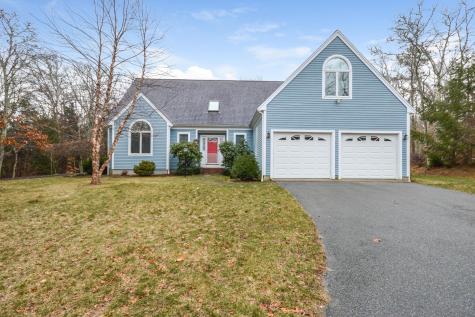 10 Hillcrest Drive Falmouth MA 02540