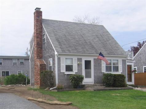 44 Almy Avenue Sandwich MA 02563