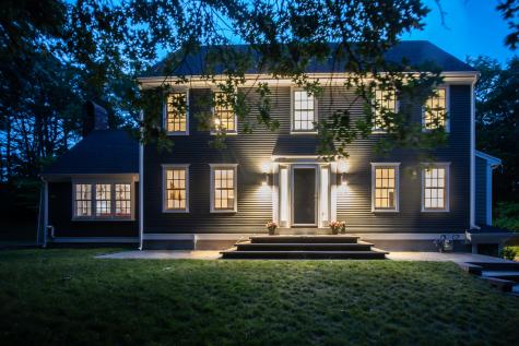 35 Lothrop's Lane Barnstable MA 02668