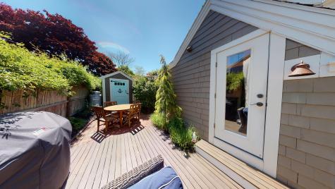 5 Browne Street Provincetown MA 02657