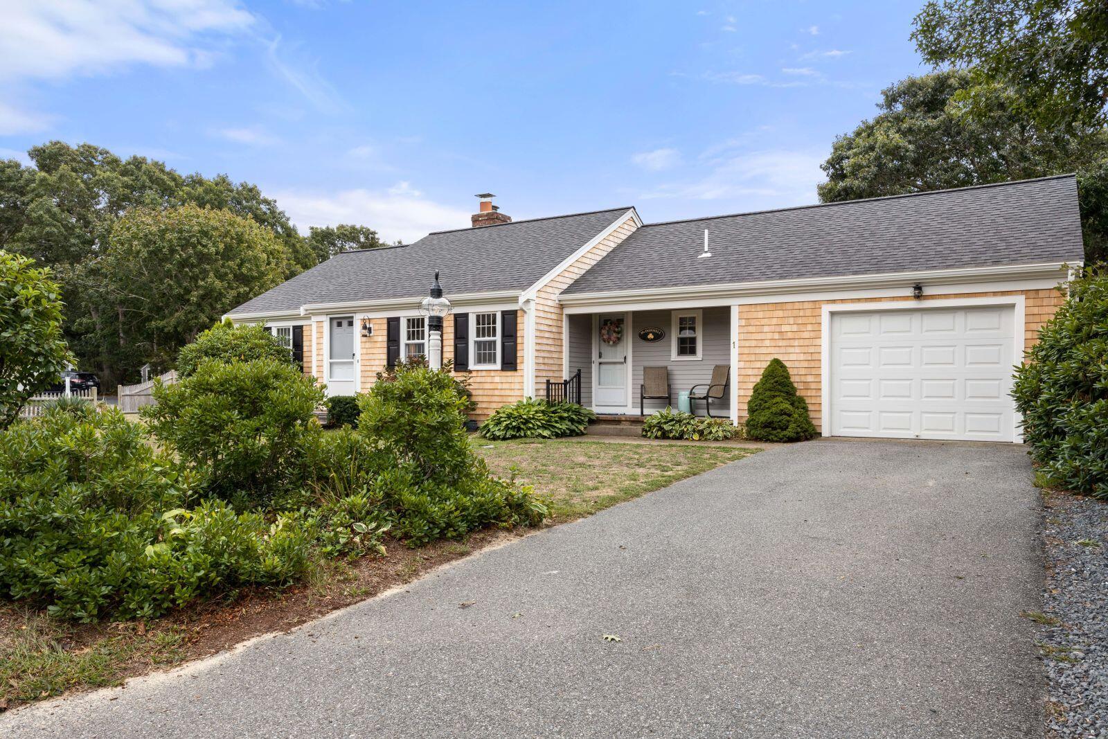 1 Barkley Street Yarmouth MA 02664