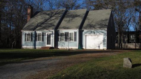 35 Nauset Street Sandwich MA 02563