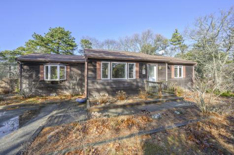 15 Town Hall Road Truro MA 02666