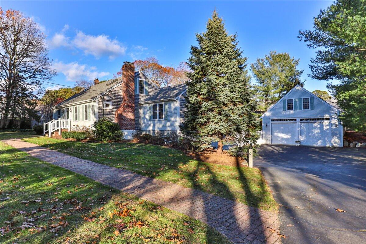82 Black Ball Hill Road Dennis MA 02638