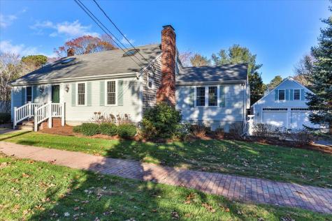 82 Black Ball Hill Road Dennis MA 02638