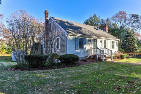 82 Black Ball Hill Road Dennis MA 02638