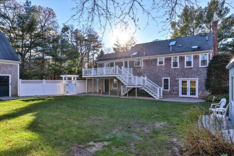 82 Black Ball Hill Road Dennis MA 02638