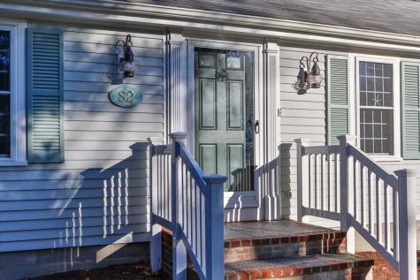 82 Black Ball Hill Road Dennis MA 02638