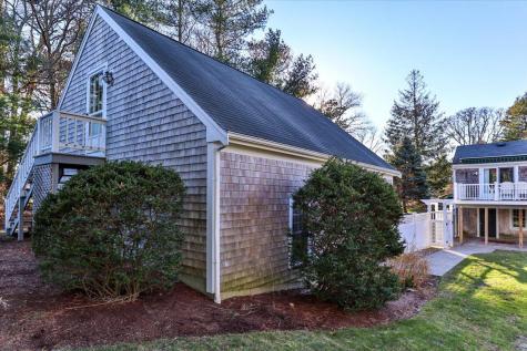 82 Black Ball Hill Road Dennis MA 02638