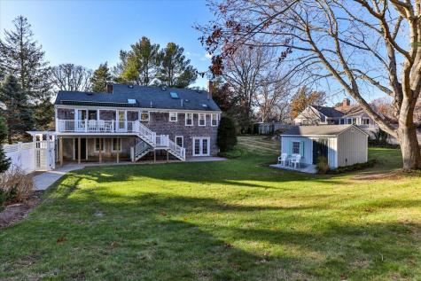82 Black Ball Hill Road Dennis MA 02638
