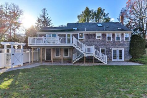 82 Black Ball Hill Road Dennis MA 02638