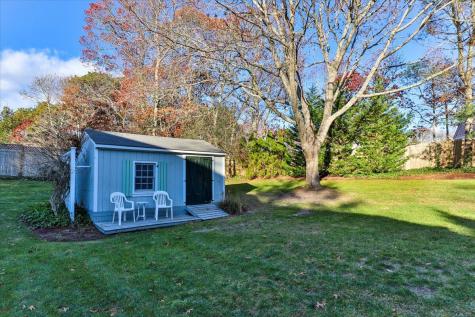 82 Black Ball Hill Road Dennis MA 02638