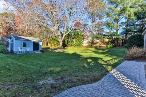 82 Black Ball Hill Road Dennis MA 02638