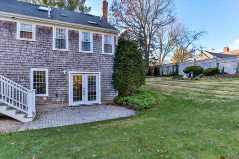 82 Black Ball Hill Road Dennis MA 02638