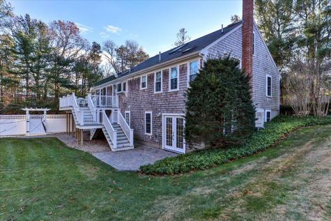 82 Black Ball Hill Road Dennis MA 02638
